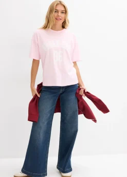 Camiseta oversize Mujer Camisetas