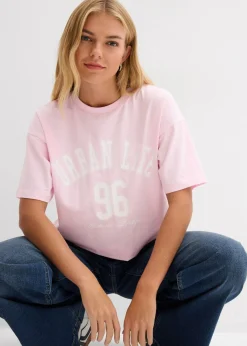Camiseta oversize Mujer Camisetas
