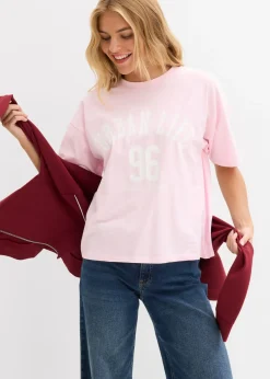 Camiseta oversize Mujer Camisetas