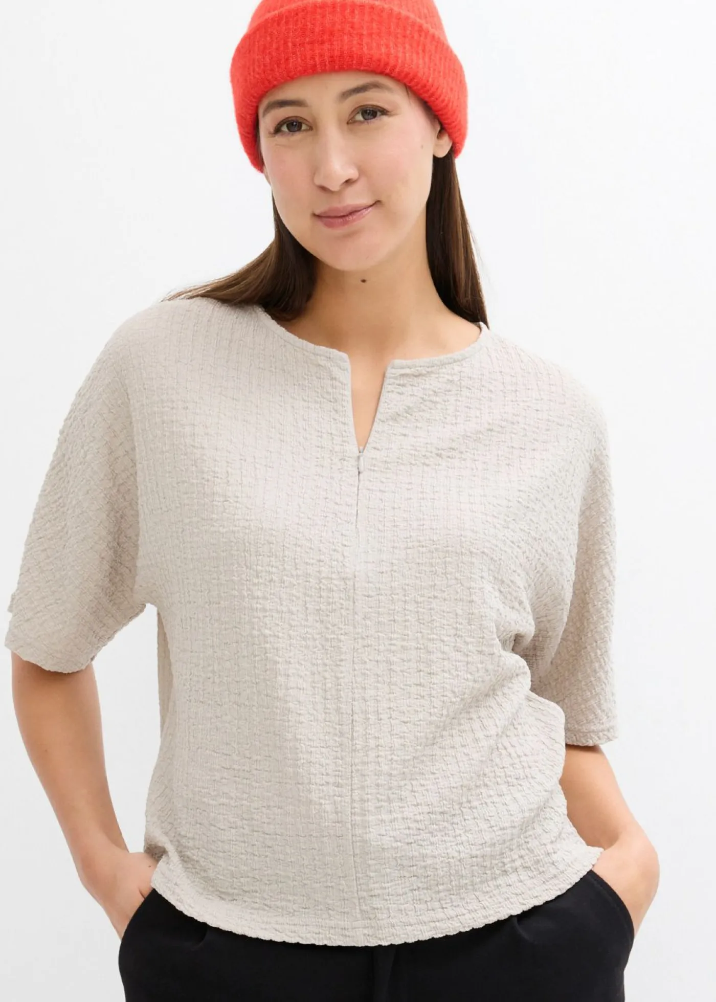 Clearance Camiseta oversize Mujer Camisetas