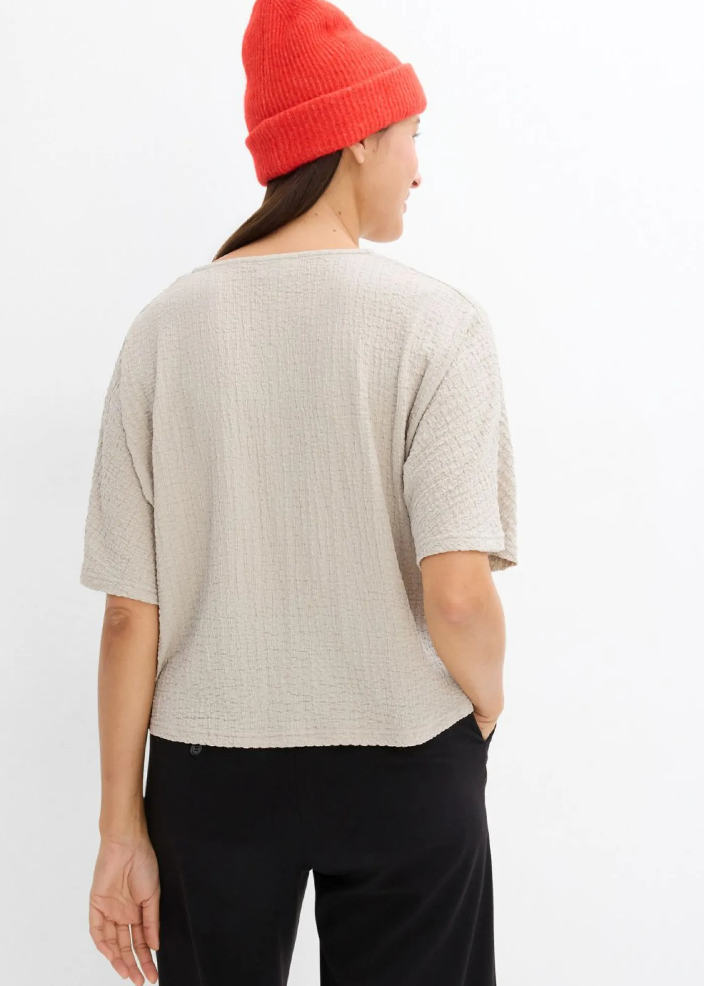 Clearance Camiseta oversize Mujer Camisetas