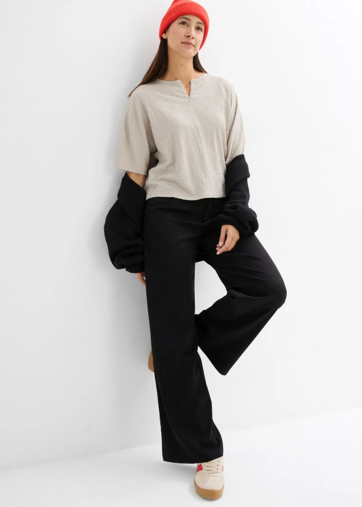 Clearance Camiseta oversize Mujer Camisetas