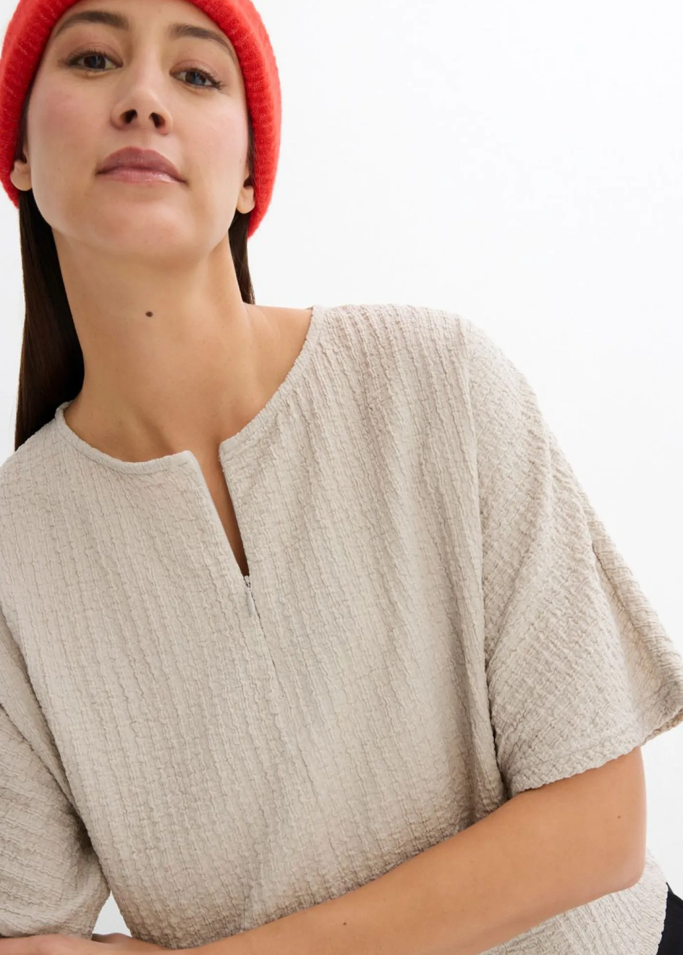 Clearance Camiseta oversize Mujer Camisetas