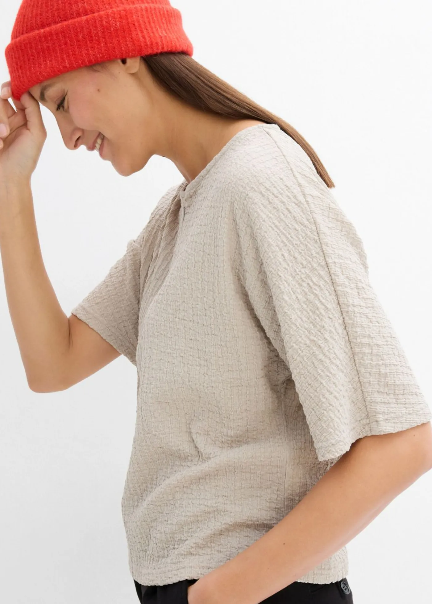 Clearance Camiseta oversize Mujer Camisetas