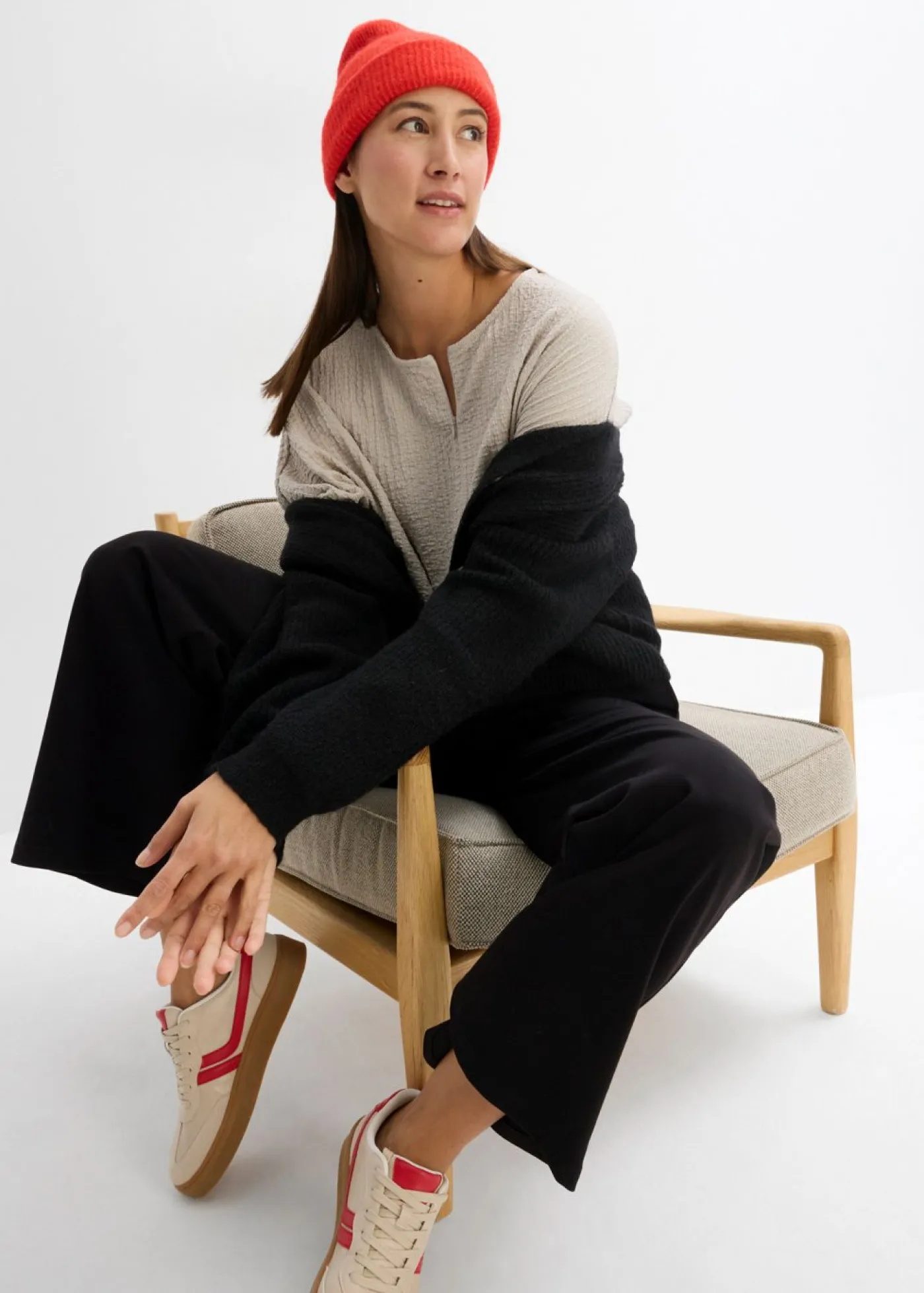 Clearance Camiseta oversize Mujer Camisetas