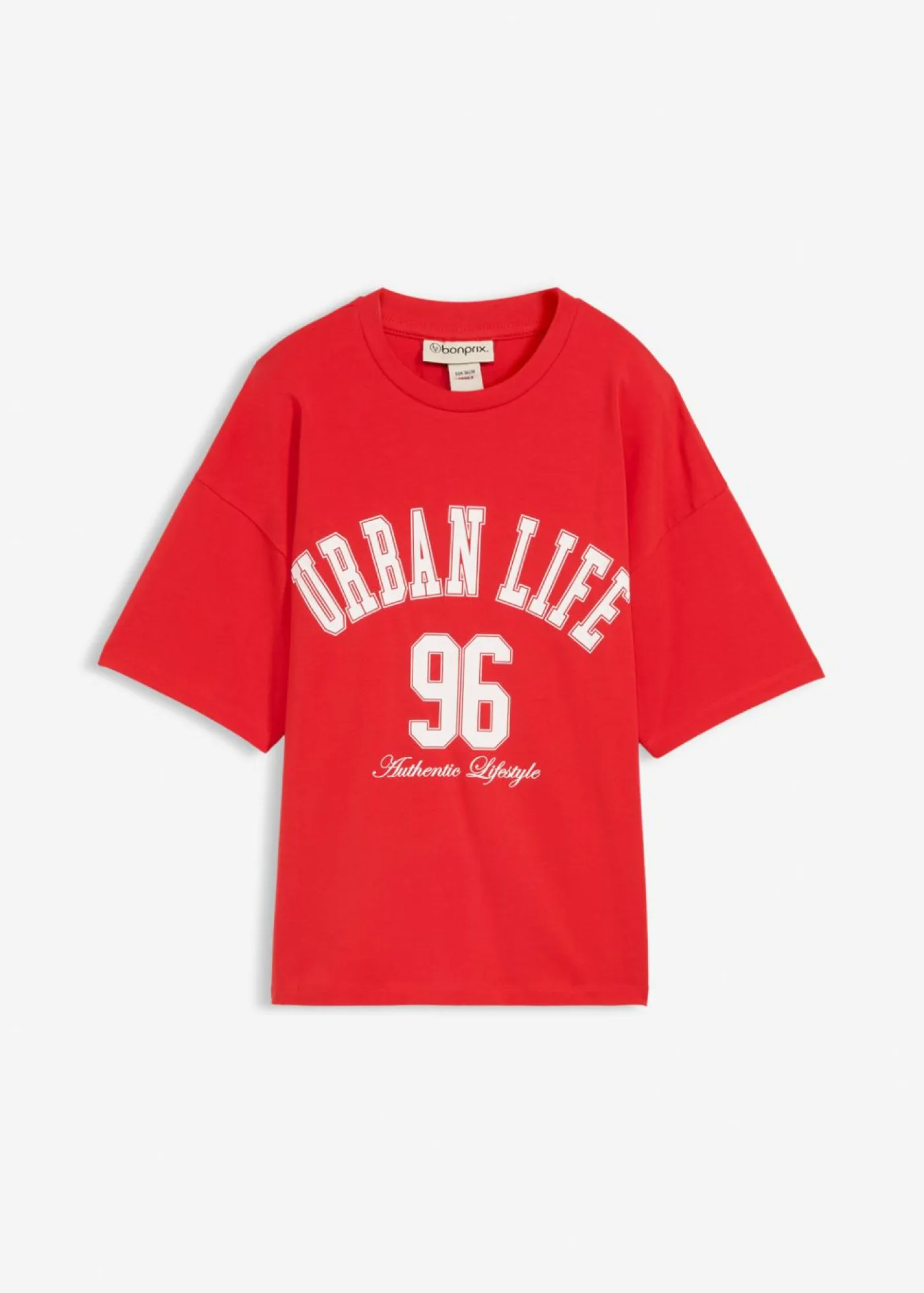 New Camiseta oversize Mujer Camisetas
