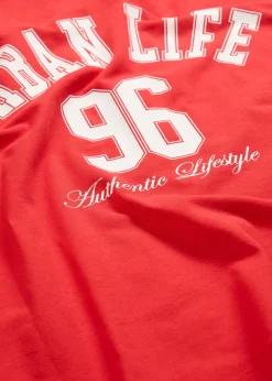 New Camiseta oversize Mujer Camisetas