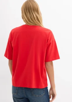 New Camiseta oversize Mujer Camisetas