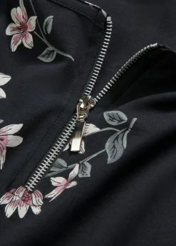 Camiseta oversize de mezcla de algodón Mujer Camisetas