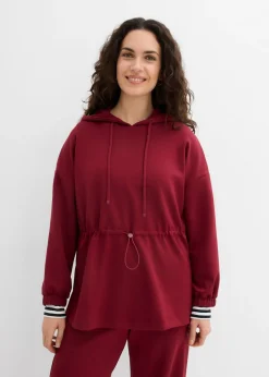 Hot Camiseta oversize de neopreno suave Mujer Ropa Cómoda|Camisetas
