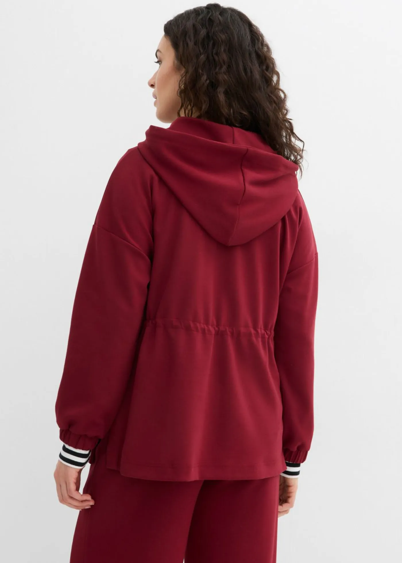 Hot Camiseta oversize de neopreno suave Mujer Ropa Cómoda|Camisetas