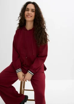 Hot Camiseta oversize de neopreno suave Mujer Ropa Cómoda|Camisetas