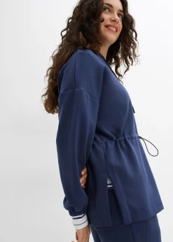 Camiseta oversize de neopreno suave Mujer Ropa Cómoda|Camisetas