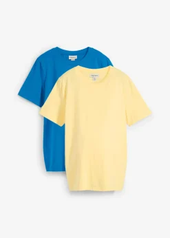 New Camiseta premamá de algodón orgánico (2 unidades) Mujer Premamá