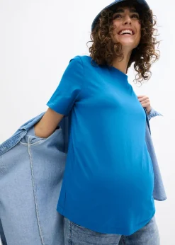 New Camiseta premamá de algodón orgánico (2 unidades) Mujer Premamá