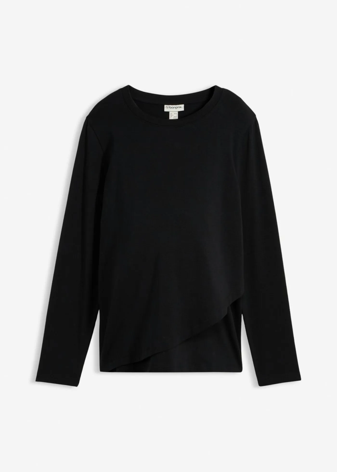 Outlet Camiseta premamá y de lactancia 2 en 1 de algodón orgánico Mujer Premamá