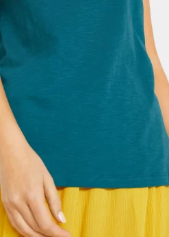 Sale Camiseta tipo boxy Mujer Camisetas