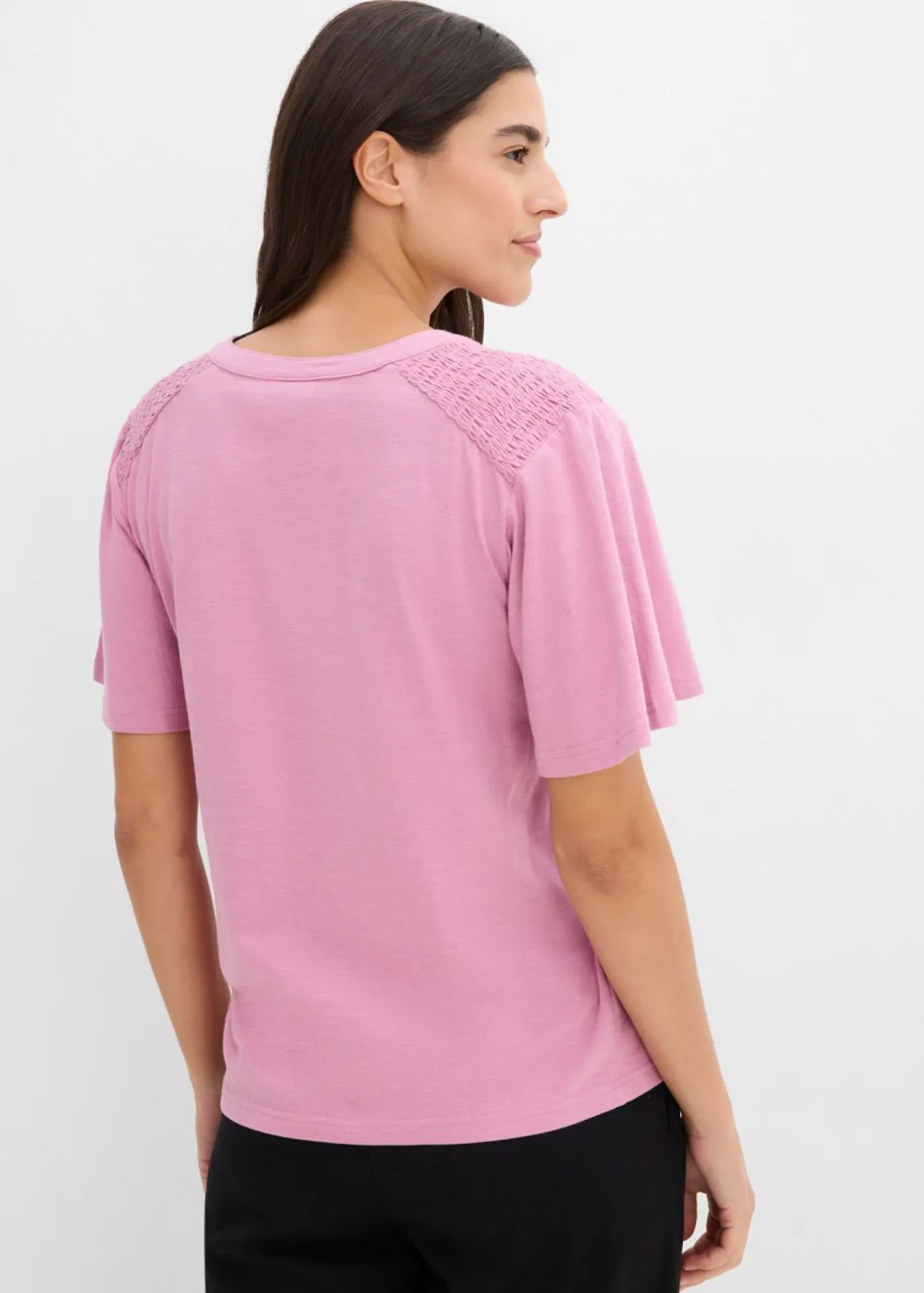 Best Camiseta tipo túnica Mujer Camisetas|Novedades