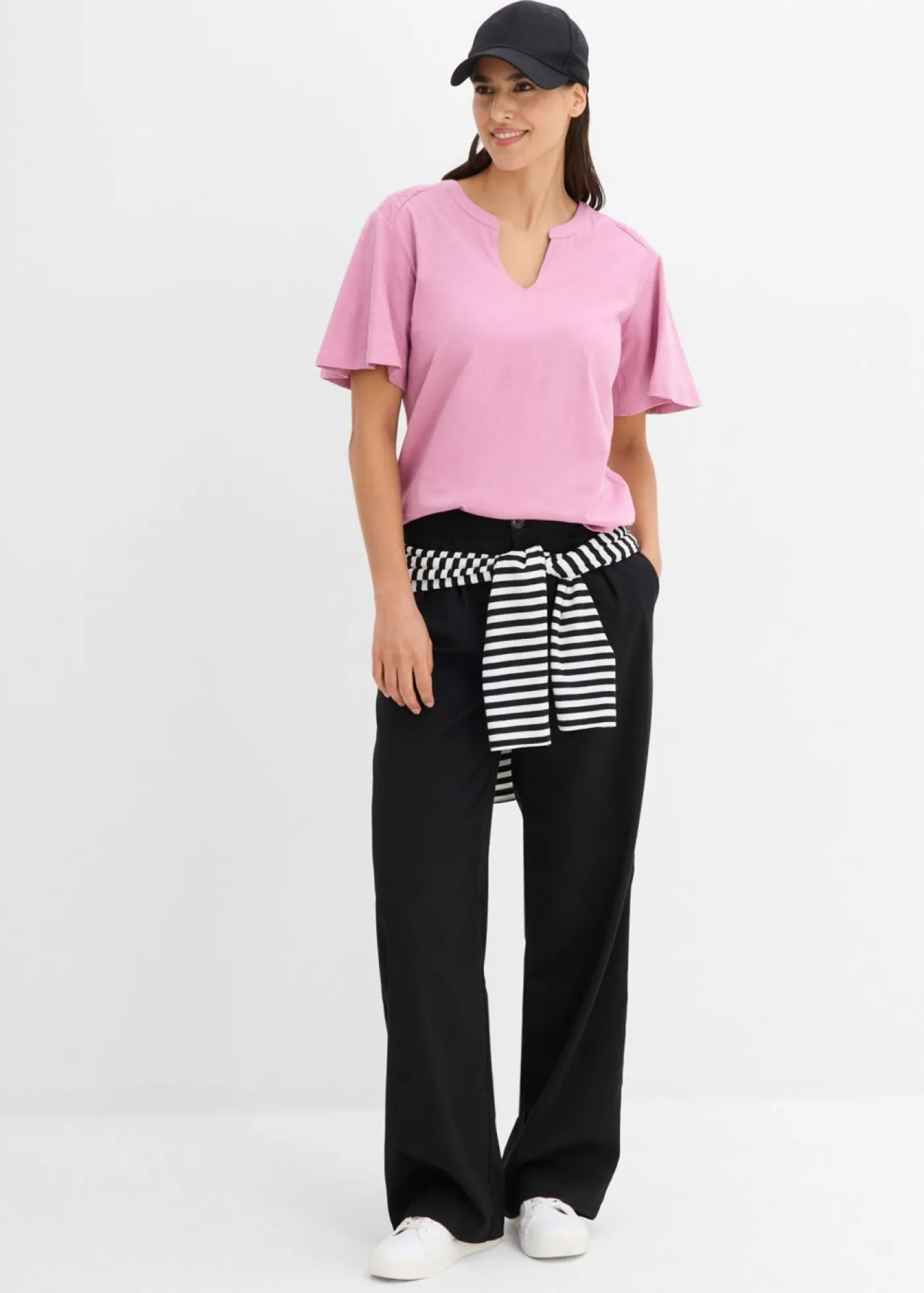 Best Camiseta tipo túnica Mujer Camisetas|Novedades