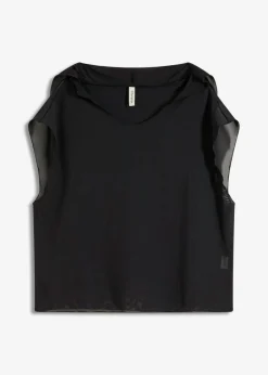 Best Camiseta transparente con capucha para la playa Mujer Ropa De Playa|Camisetas