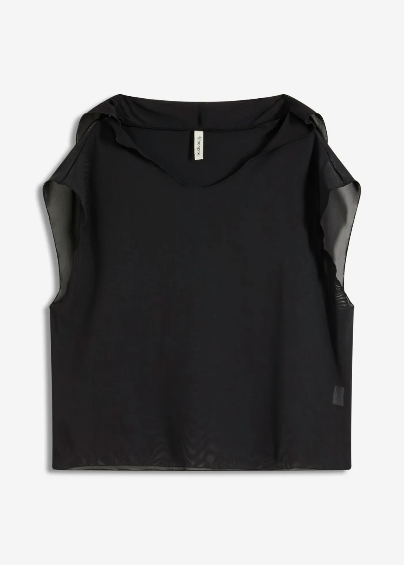 Best Camiseta transparente con capucha para la playa Mujer Ropa De Playa|Camisetas