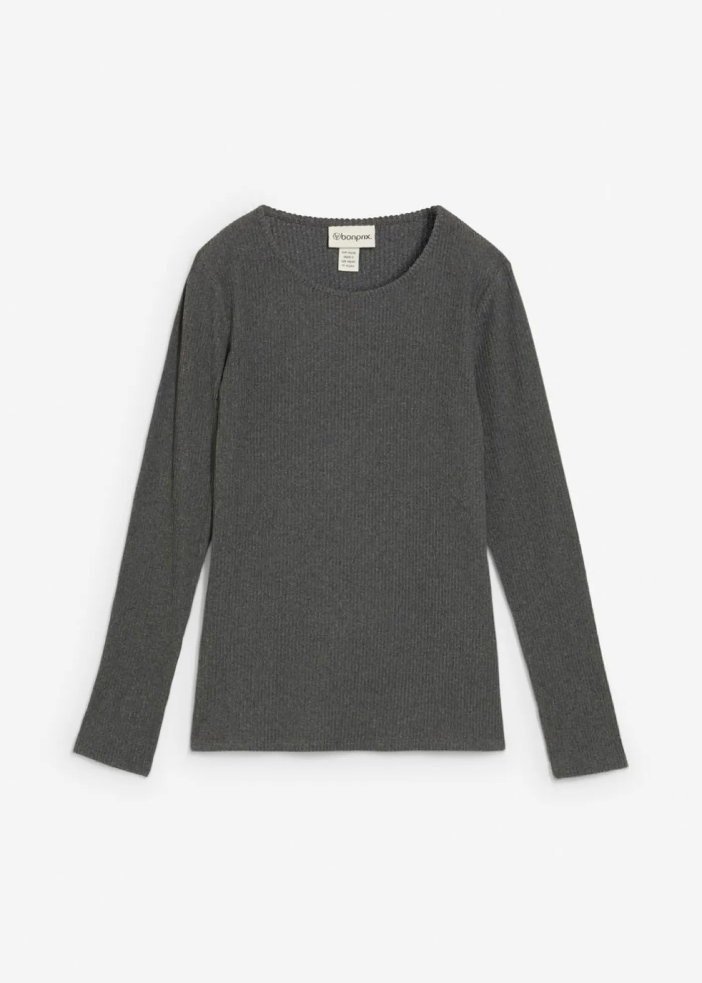 New Camiseta térmica de canalé Mujer Ropa Térmica|Ropa Para El Aire Libre