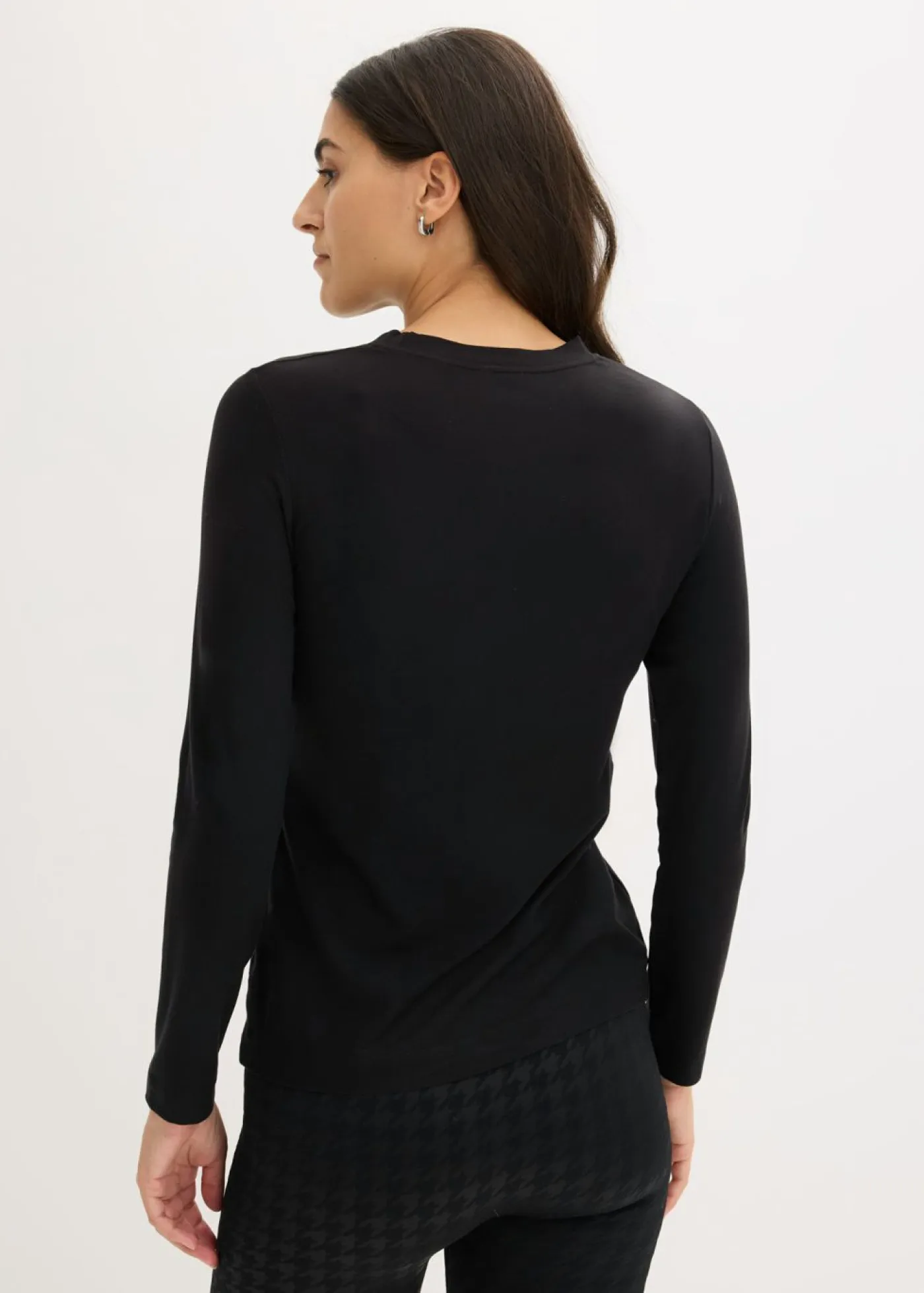 Best Camiseta térmica ligera de manga larga Mujer Ropa Interior Térmica
