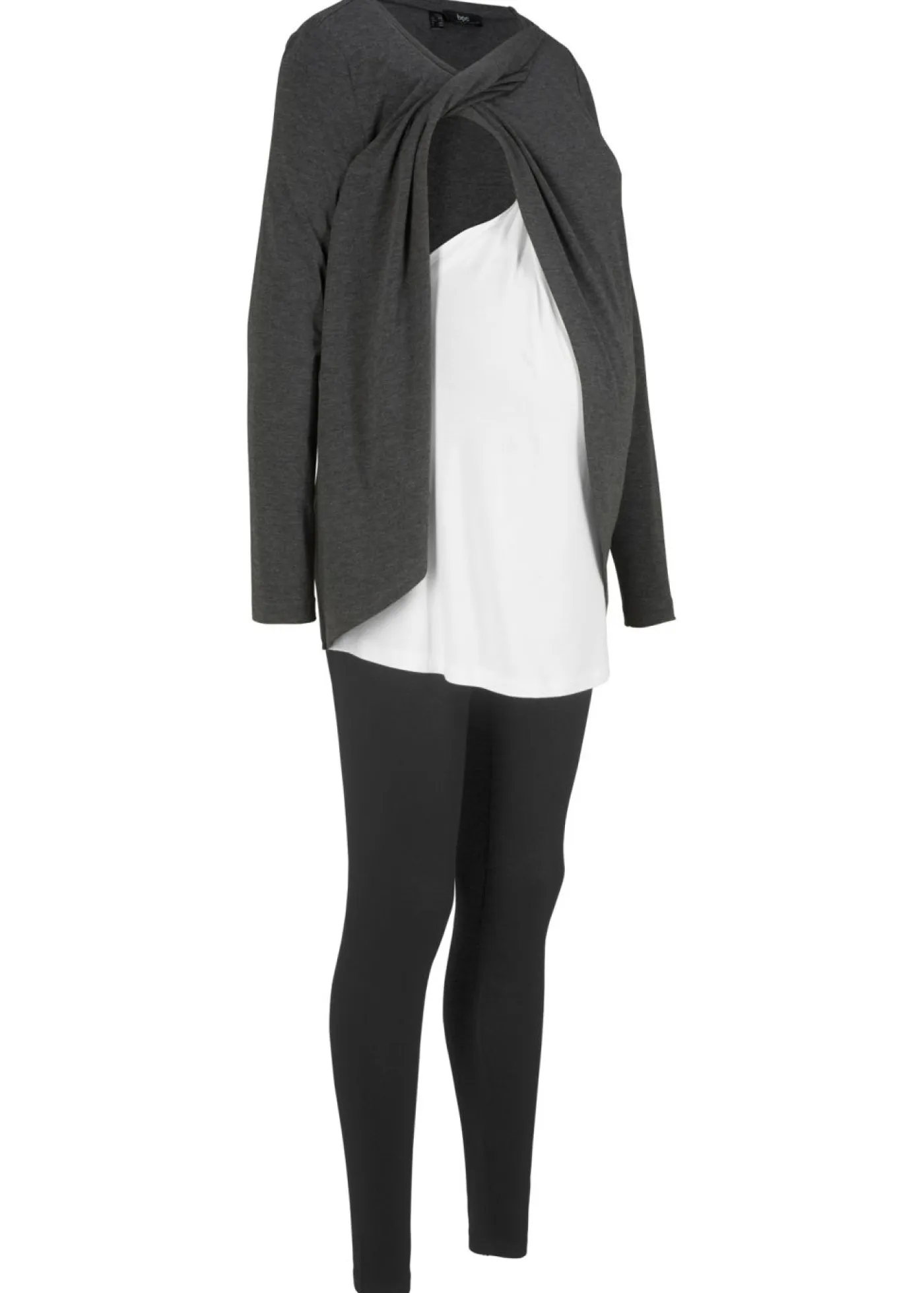 Online Camiseta y pantalón (2 piezas) Mujer Premamá