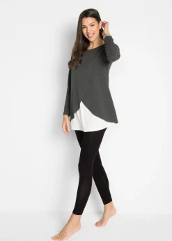 Online Camiseta y pantalón (2 piezas) Mujer Premamá