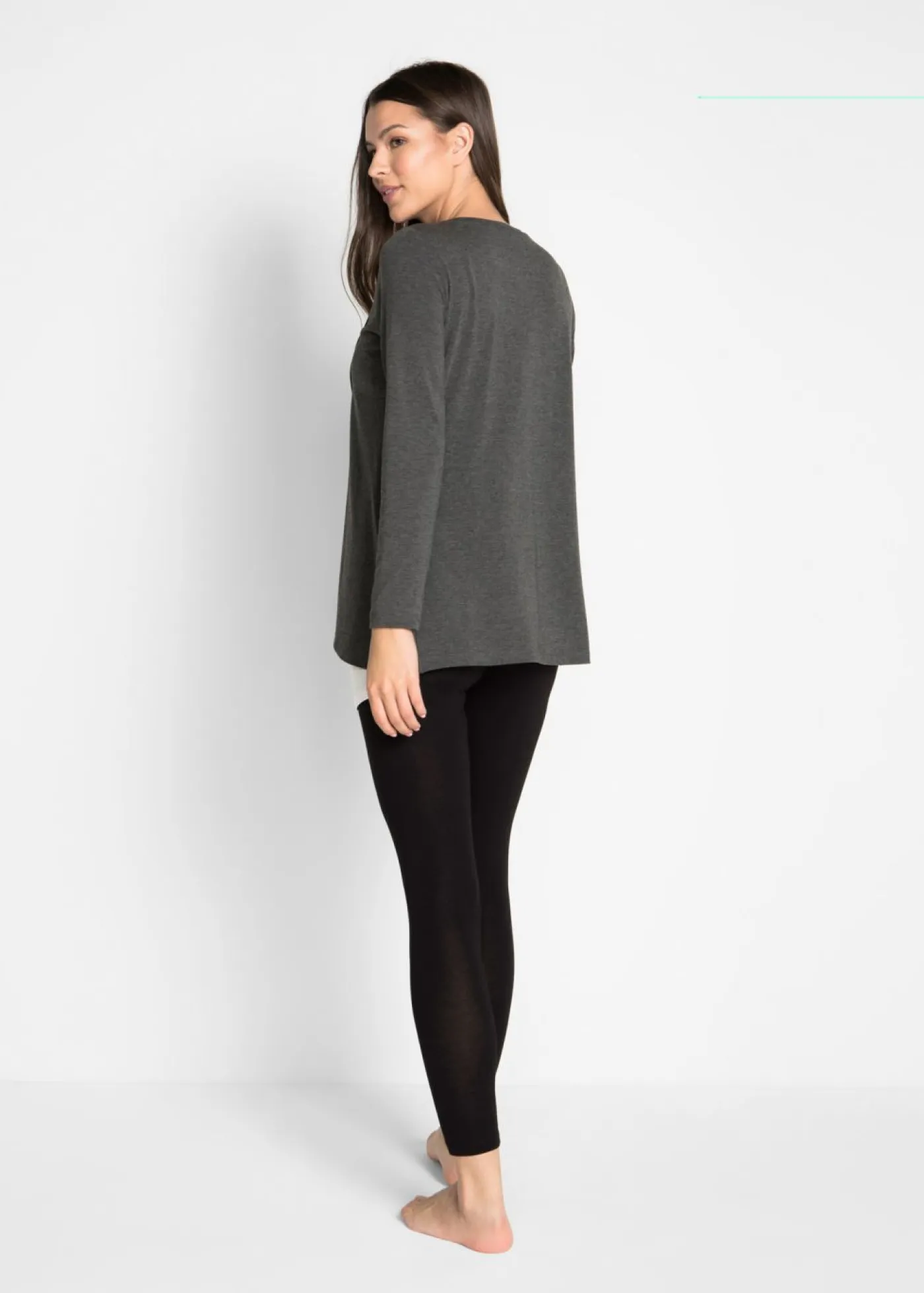 Online Camiseta y pantalón (2 piezas) Mujer Premamá