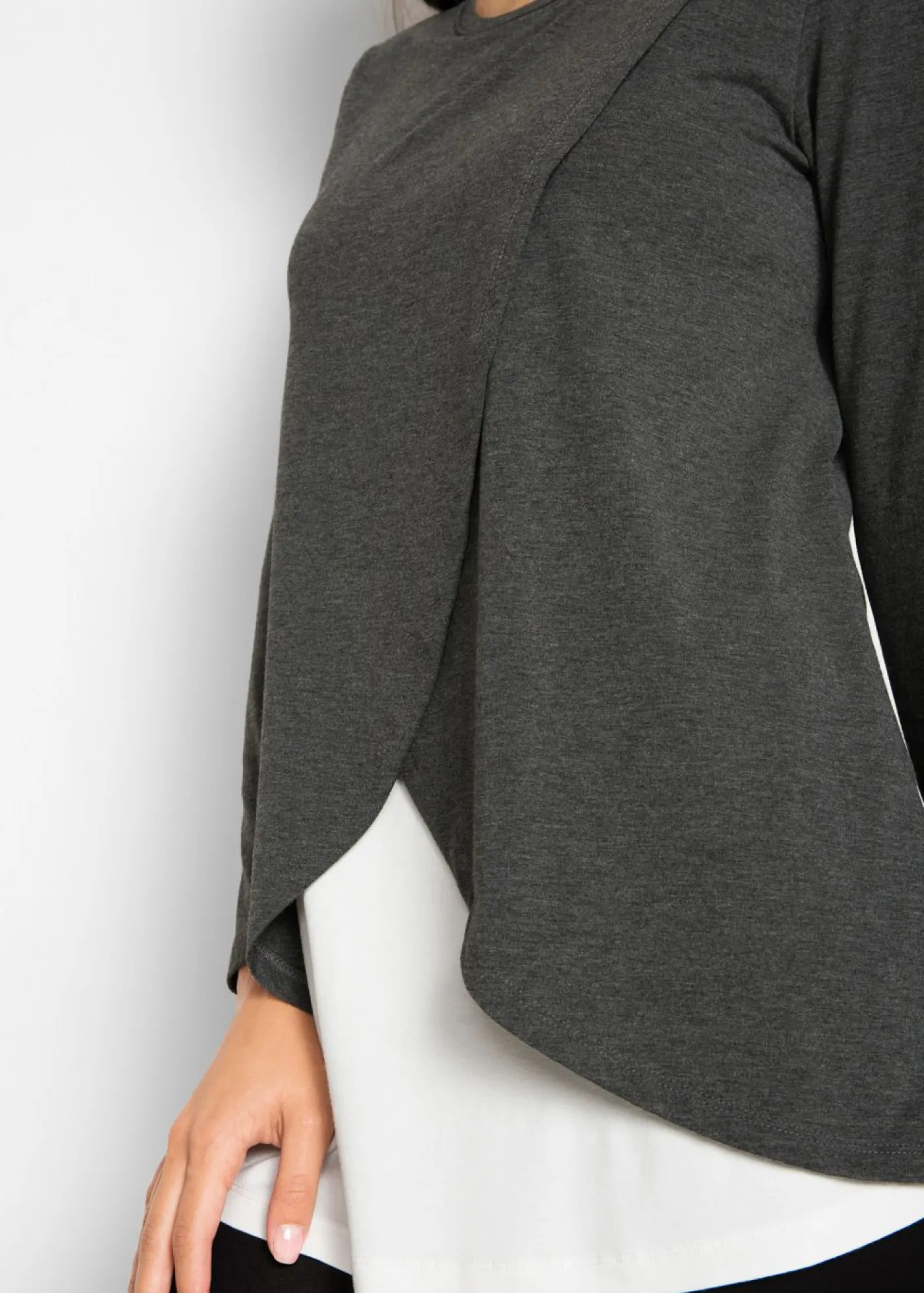 Online Camiseta y pantalón (2 piezas) Mujer Premamá