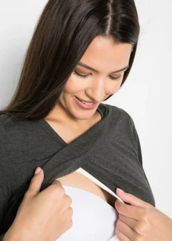 Online Camiseta y pantalón (2 piezas) Mujer Premamá