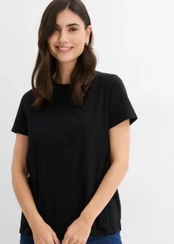 Online Camisetas premamá/de lactancia de algodón orgánico (2 unidades) Mujer Premamá