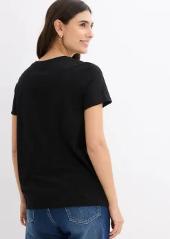 Online Camisetas premamá/de lactancia de algodón orgánico (2 unidades) Mujer Premamá