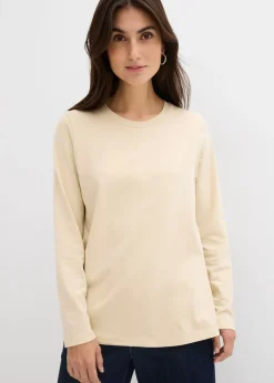 Outlet Camisetas premamá/de lactancia de algodón orgánico (2 unidades) Mujer Premamá