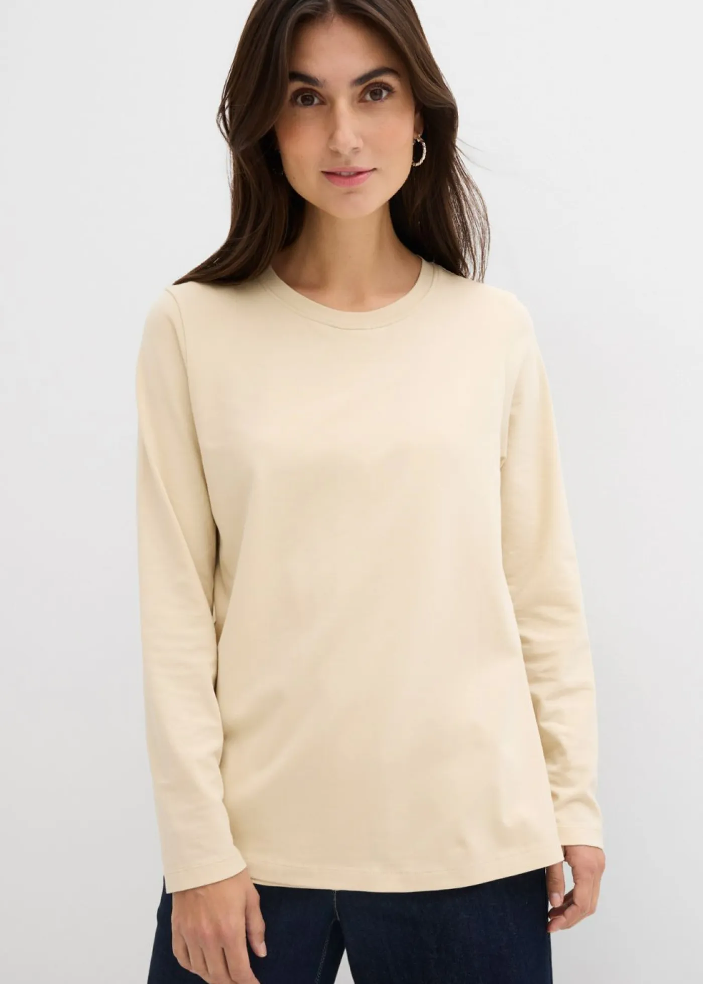 Outlet Camisetas premamá/de lactancia de algodón orgánico (2 unidades) Mujer Premamá