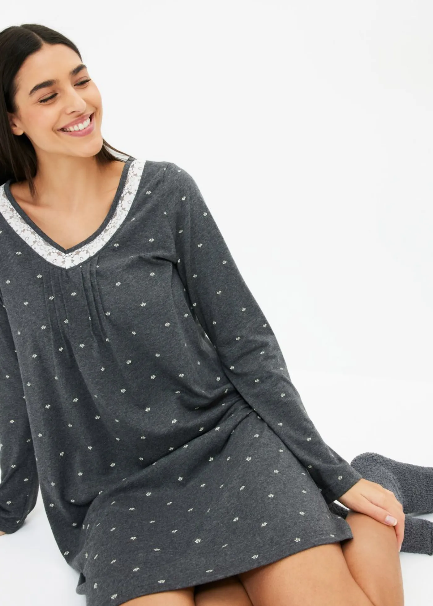 Hot Camisón Mujer Ropa Para Dormir