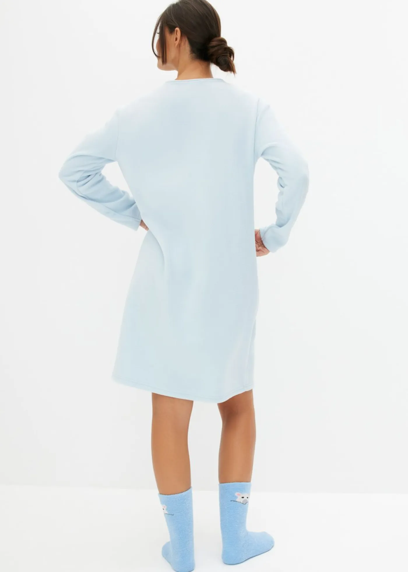 Camisón Mujer Homewear|Ropa Para Dormir