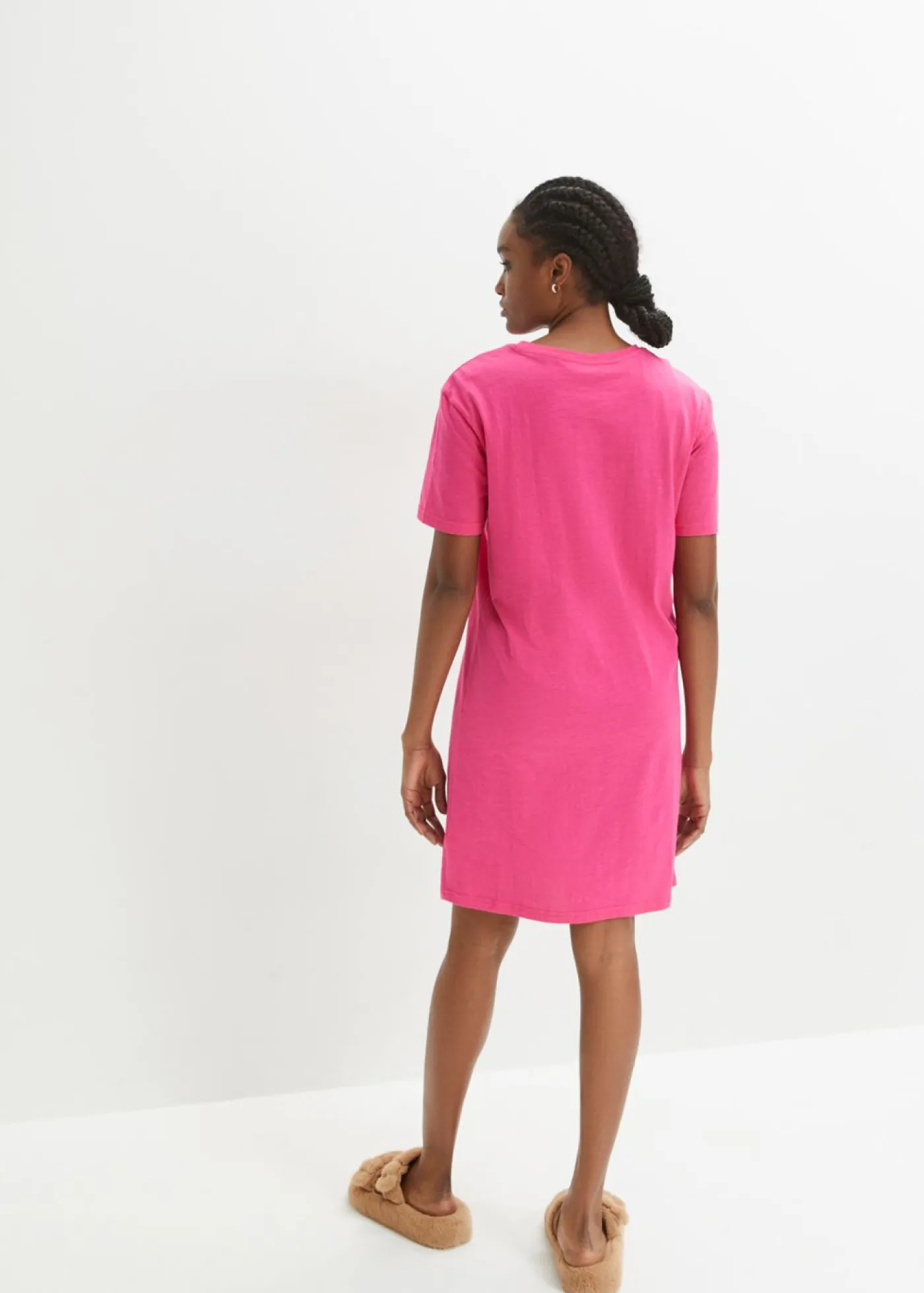 New Camisón Mujer Básicos|Ropa Para Dormir