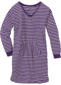 Camisón con algodón orgánico Mujer Ropa Para Dormir