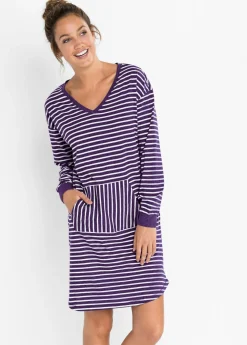 Camisón con algodón orgánico Mujer Ropa Para Dormir