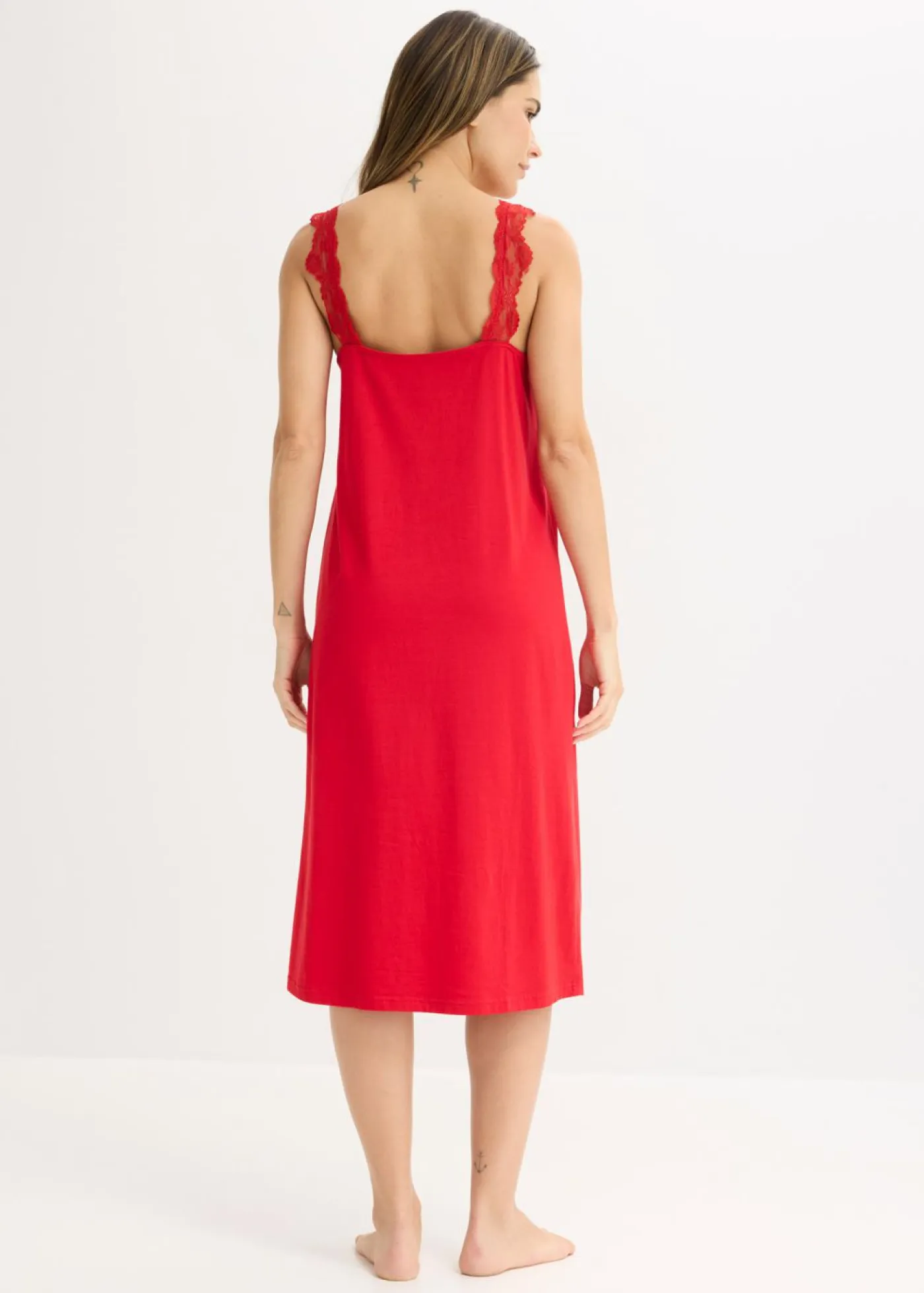Clearance Camisón con encaje Mujer Ropa Para Dormir