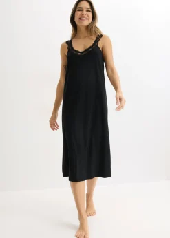 Outlet Camisón con encaje Mujer Ropa Para Dormir