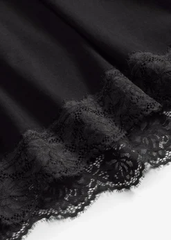 New Camisón con encaje Mujer Ropa Para Dormir
