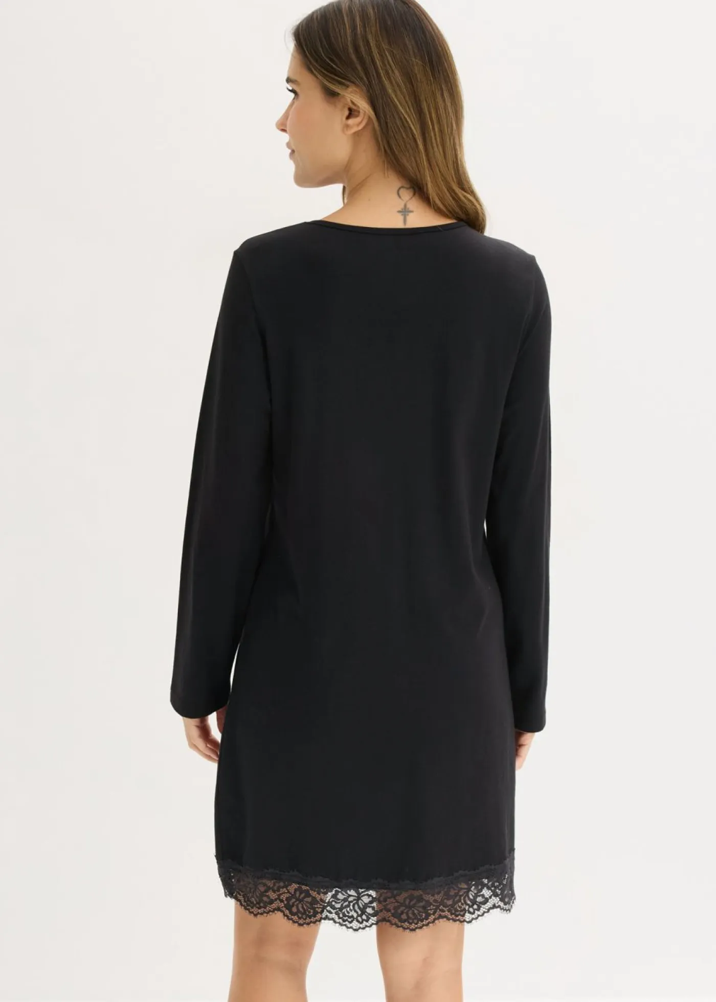 New Camisón con encaje Mujer Ropa Para Dormir
