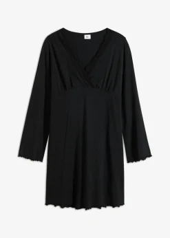 Camisón con encaje delicado Mujer Ropa Para Dormir