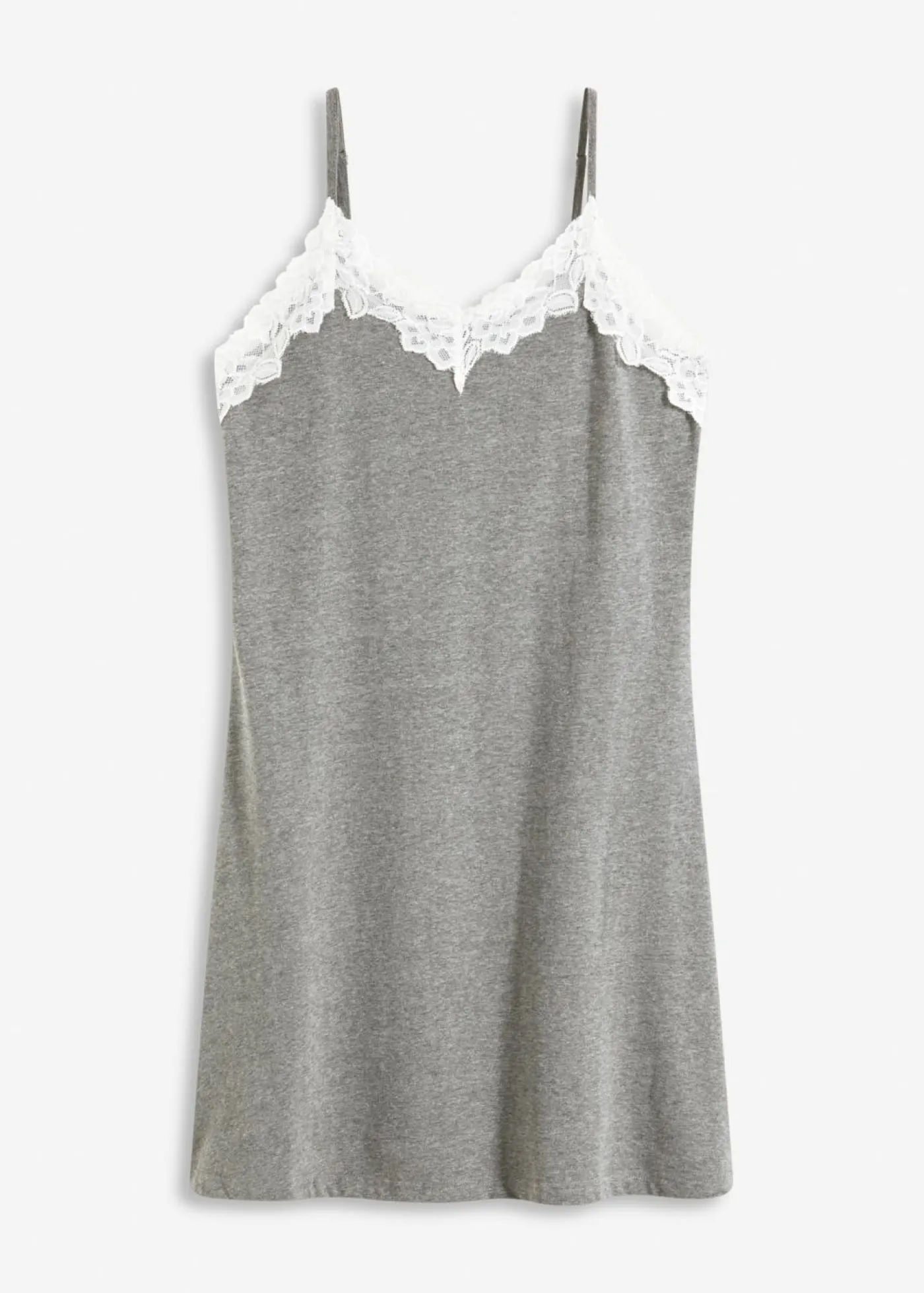 Hot Camisón con tirantes finos Mujer Ropa Para Dormir