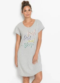 Sale Camisón corto Mujer Ropa Para Dormir|Novedades