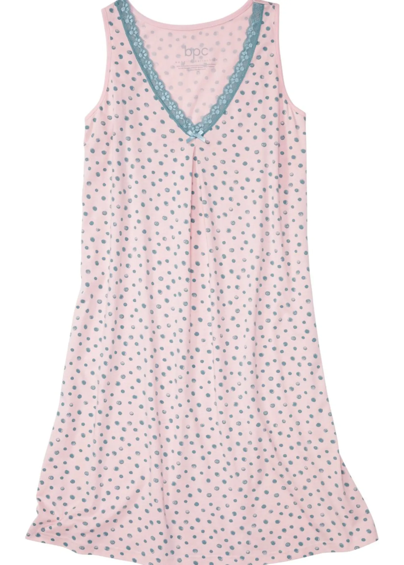Camisón corto de mezcla suave de viscosa Mujer Ropa Para Dormir