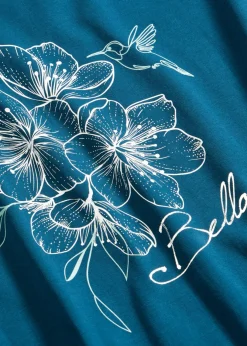 Camisón de algodón puro Mujer Ropa Para Dormir